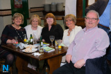 Launch of Raised on Songs and Stories from Benny McKay at Newry Shamrocks. Photograph: Columba O'Hare/ Newry.ie - Raised on Songs and Stories. Benny McKay Book Launch
