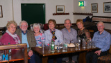 Launch of Raised on Songs and Stories from Benny McKay at Newry Shamrocks. Photograph: Columba O'Hare/ Newry.ie - Raised on Songs and Stories. Benny McKay Book Launch