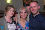 Launch of Raised on Songs and Stories from Benny McKay at Newry Shamrocks. Photograph: Columba O'Hare/ Newry.ie - Raised on Songs and Stories. Benny McKay Book Launch