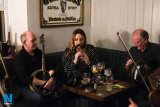 Trad for Alfie night at Larkins Bar Forkhill. Photograph: Columba O'Hare/ Newry.ie - Trad For Alfie Larkins Forkhill