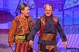 Newry Panto Players 2026 production of Aladdin at Newry Town Hall. Photograph: Columba O'Hare/ Newry.ie - Aladdin from Newry Panto Players 2026