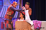 Newry Panto Players 2026 production of Aladdin at Newry Town Hall. Photograph: Columba O'Hare/ Newry.ie - Aladdin from Newry Panto Players 2026