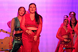 Newry Panto Players 2026 production of Aladdin at Newry Town Hall. Photograph: Columba O'Hare/ Newry.ie - Aladdin from Newry Panto Players 2026