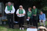 Pictured at the Irish National Foresters 100th Annual Convention in Ballyholland. Participants paraded to the Ballyholland Mass Rock where Mass was celebrated by Archbishop Eamon Martin. Photograph: Columba O'Hare/ Newry.ie  - Irish National Foresters 100th Annual Convention in Ballyholland