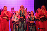 Newry Panto Players 2026 production of Aladdin at Newry Town Hall. Photograph: Columba O'Hare/ Newry.ie - Aladdin from Newry Panto Players 2026