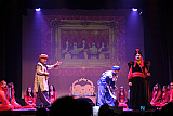 Newry Panto Players 2026 production of Aladdin at Newry Town Hall. Photograph: Columba O'Hare/ Newry.ie - Aladdin from Newry Panto Players 2026
