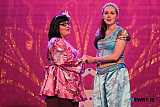 Newry Panto Players 2026 production of Aladdin at Newry Town Hall. Photograph: Columba O'Hare/ Newry.ie - Aladdin from Newry Panto Players 2026
