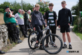 Pictured at the Irish National Foresters 100th Annual Convention in Ballyholland. Participants paraded to the Ballyholland Mass Rock where Mass was celebrated by Archbishop Eamon Martin. Photograph: Columba O'Hare/ Newry.ie  - Irish National Foresters 100th Annual Convention in Ballyholland