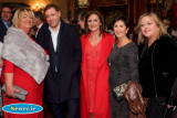 Pictured at the Newry Chamber of Commerce Annual Diinner in the Canal Court Hotel. Photograph: Columba O'Hare - Newry Chamber of Commerce Annual Dinner