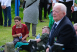 Pictured at the Irish National Foresters 100th Annual Convention in Ballyholland. Participants paraded to the Ballyholland Mass Rock where Mass was celebrated by Archbishop Eamon Martin. Photograph: Columba O'Hare/ Newry.ie  - Irish National Foresters 100th Annual Convention in Ballyholland
