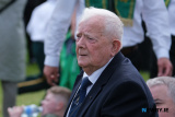 Pictured at the Irish National Foresters 100th Annual Convention in Ballyholland. Participants paraded to the Ballyholland Mass Rock where Mass was celebrated by Archbishop Eamon Martin. Photograph: Columba O'Hare/ Newry.ie  - Irish National Foresters 100th Annual Convention in Ballyholland