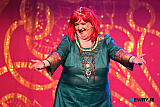 Newry Panto Players 2026 production of Aladdin at Newry Town Hall. Photograph: Columba O'Hare/ Newry.ie - Aladdin from Newry Panto Players 2026