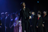 Abbey Christian Brother's Grammar School production of Frankenstein the Musical. Photograph: Columba O'Hare/ Newry.ie - Frankenstein The Musical from Abbey Christian Brother's Grammar School 2022
