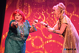 Newry Panto Players 2026 production of Aladdin at Newry Town Hall. Photograph: Columba O'Hare/ Newry.ie - Aladdin from Newry Panto Players 2026