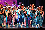 Newry Panto Players 2026 production of Aladdin at Newry Town Hall. Photograph: Columba O'Hare/ Newry.ie - Aladdin from Newry Panto Players 2026