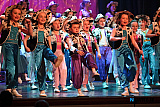 Newry Panto Players 2026 production of Aladdin at Newry Town Hall. Photograph: Columba O'Hare/ Newry.ie - Aladdin from Newry Panto Players 2026