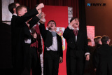 Abbey Christian Brother's Grammar School production of Frankenstein the Musical. Photograph: Columba O'Hare/ Newry.ie - Frankenstein The Musical from Abbey Christian Brother's Grammar School 2022