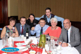 Enjoying the Newry Chamber of Commerce Annual Diinner in the Canal Court Hotel. Photograph: Columba O'Hare - Newry Chamber of Commerce Annual Dinner