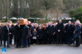 SDLP party members carry Seamus Mallon's coffin. Photograph: Columba O'Hare/ Newry.ie - Seamus Mallon Funeral