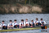 Competitors in the Newry Head of the River Race 2025 hosted by Newry Rowing Club on Newry Ship Canal. Photograph: Columba O'Hare/ Newry.ie - Newry Head of the River Race 2025
