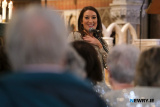 Pictured at the Songs of Hope and Reflection concert in St Catherine's Dominican in aid of the Newry Lectio Centre. Photograph: Columba O'Hare/ Newry.ie - Songs of Hope and Reflection Concert 29/9/24 at Newry Dominican