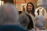 Pictured at the Songs of Hope and Reflection concert in St Catherine's Dominican in aid of the Newry Lectio Centre. Photograph: Columba O'Hare/ Newry.ie - Songs of Hope and Reflection Concert 29/9/24 at Newry Dominican