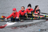 Competitors in the Newry Head of the River Race 2025 hosted by Newry Rowing Club on Newry Ship Canal. Photograph: Columba O'Hare/ Newry.ie - Newry Head of the River Race 2025