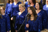 Pictured at the Songs of Hope and Reflection concert in St Catherine's Dominican in aid of the Newry Lectio Centre. Photograph: Columba O'Hare/ Newry.ie - Songs of Hope and Reflection Concert 29/9/24 at Newry Dominican