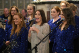 Pictured at the Songs of Hope and Reflection concert in St Catherine's Dominican in aid of the Newry Lectio Centre. Photograph: Columba O'Hare/ Newry.ie - Songs of Hope and Reflection Concert 29/9/24 at Newry Dominican