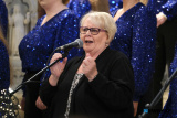 Pictured at the Songs of Hope and Reflection concert in St Catherine's Dominican in aid of the Newry Lectio Centre. Photograph: Columba O'Hare/ Newry.ie - Songs of Hope and Reflection Concert 29/9/24 at Newry Dominican