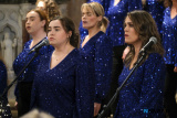 Pictured at the Songs of Hope and Reflection concert in St Catherine's Dominican in aid of the Newry Lectio Centre. Photograph: Columba O'Hare/ Newry.ie - Songs of Hope and Reflection Concert 29/9/24 at Newry Dominican