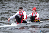 Competitors in the Newry Head of the River Race 2025 hosted by Newry Rowing Club on Newry Ship Canal. Photograph: Columba O'Hare/ Newry.ie - Newry Head of the River Race 2025