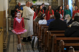 Pictured at the Songs of Hope and Reflection concert in St Catherine's Dominican in aid of the Newry Lectio Centre. Photograph: Columba O'Hare/ Newry.ie - Songs of Hope and Reflection Concert 29/9/24 at Newry Dominican