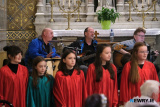 Pictured at the Songs of Hope and Reflection concert in St Catherine's Dominican in aid of the Newry Lectio Centre. Photograph: Columba O'Hare/ Newry.ie - Songs of Hope and Reflection Concert 29/9/24 at Newry Dominican