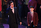 Newry Youth Performing Arts perform School of Rock the Musical on stage at Newry Town Hall. Photograph: Columba O'Hare/ Newry.ie  - Newry Youth Performing Arts perform School of Rock the Musical