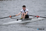Competitors in the Newry Head of the River Race 2025 hosted by Newry Rowing Club on Newry Ship Canal. Photograph: Columba O'Hare/ Newry.ie - Newry Head of the River Race 2025