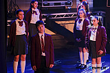 Newry Youth Performing Arts perform School of Rock the Musical on stage at Newry Town Hall. Photograph: Columba O'Hare/ Newry.ie  - Newry Youth Performing Arts perform School of Rock the Musical