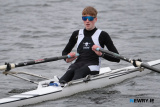 Competitors in the Newry Head of the River Race 2025 hosted by Newry Rowing Club on Newry Ship Canal. Photograph: Columba O'Hare/ Newry.ie - Newry Head of the River Race 2025