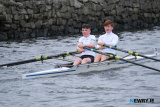 Competitors in the Newry Head of the River Race 2025 hosted by Newry Rowing Club on Newry Ship Canal. Photograph: Columba O'Hare/ Newry.ie - Newry Head of the River Race 2025