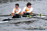 Competitors in the Newry Head of the River Race 2025 hosted by Newry Rowing Club on Newry Ship Canal. Photograph: Columba O'Hare/ Newry.ie - Newry Head of the River Race 2025