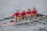 Competitors in the Newry Head of the River Race 2025 hosted by Newry Rowing Club on Newry Ship Canal. Photograph: Columba O'Hare/ Newry.ie - Newry Head of the River Race 2025
