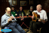 Saturday Trad Session, Doran's Bar, Hilltown. Photograph: Columba O'Hare - Doran's Bar Hilltown Trad Session