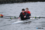 Competitors in the Newry Head of the River Race 2025 hosted by Newry Rowing Club on Newry Ship Canal. Photograph: Columba O'Hare/ Newry.ie - Newry Head of the River Race 2025