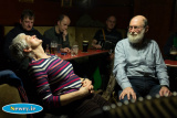 Saturday Trad Session, Doran's Bar, Hilltown. Photograph: Columba O'Hare - Doran's Bar Hilltown Trad Session