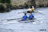 Competitors in the Newry Head of the River Race 2025 hosted by Newry Rowing Club on Newry Ship Canal. Photograph: Columba O'Hare/ Newry.ie - Newry Head of the River Race 2025
