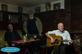 Saturday Trad Session, Doran's Bar, Hilltown. Photograph: Columba O'Hare - Doran's Bar Hilltown Trad Session
