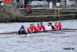 Competitors in the Newry Head of the River Race 2025 hosted by Newry Rowing Club on Newry Ship Canal. Photograph: Columba O'Hare/ Newry.ie - Newry Head of the River Race 2025