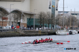Competitors in the Newry Head of the River Race 2025 hosted by Newry Rowing Club on Newry Ship Canal. Photograph: Columba O'Hare/ Newry.ie - Newry Head of the River Race 2025