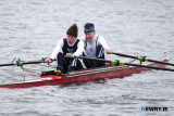 Competitors in the Newry Head of the River Race 2025 hosted by Newry Rowing Club on Newry Ship Canal. Photograph: Columba O'Hare/ Newry.ie - Newry Head of the River Race 2025