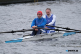 Competitors in the Newry Head of the River Race 2025 hosted by Newry Rowing Club on Newry Ship Canal. Photograph: Columba O'Hare/ Newry.ie - Newry Head of the River Race 2025